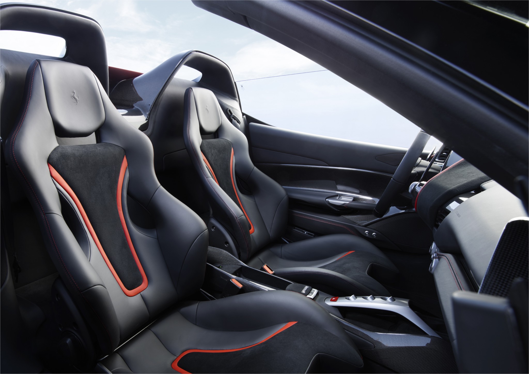 The Ferrari That No One Really Knew About The Ferrari J50