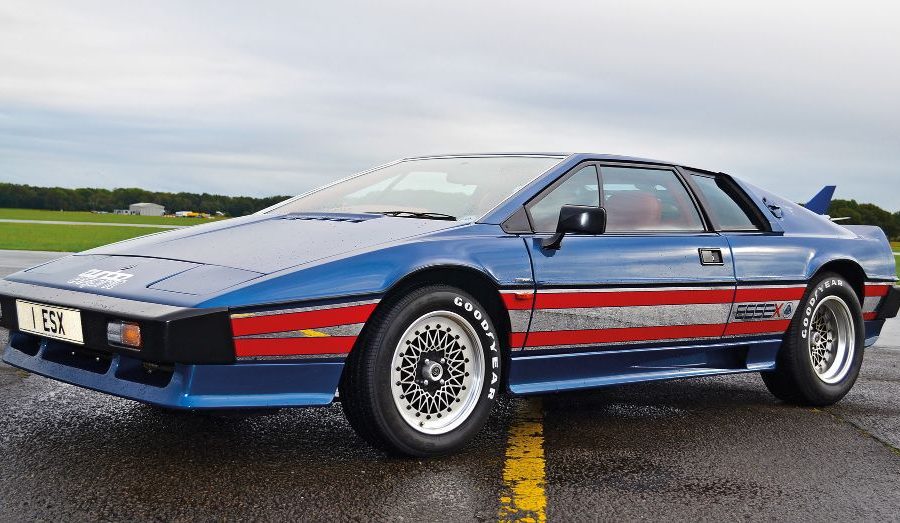 Lotus Essex Turbo Esprit