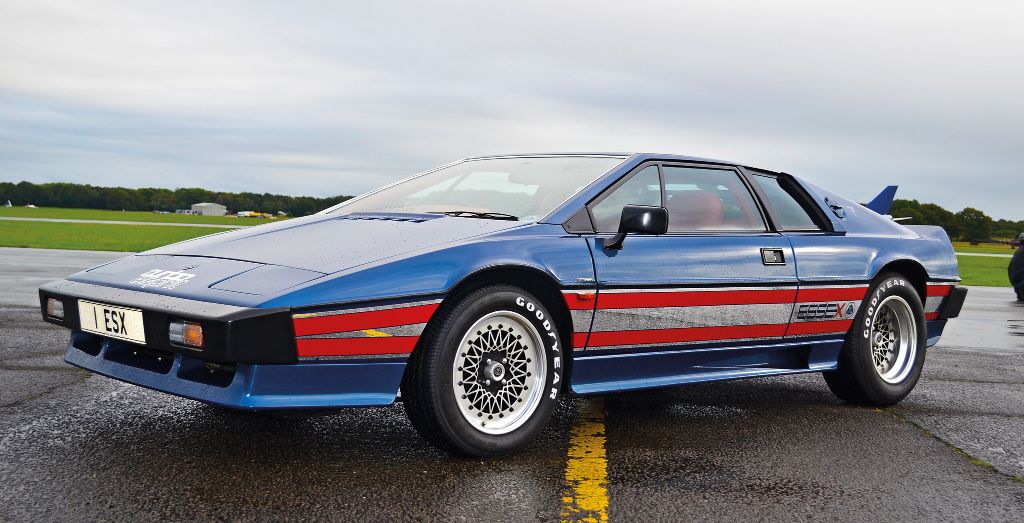 Lotus Essex Turbo Esprit