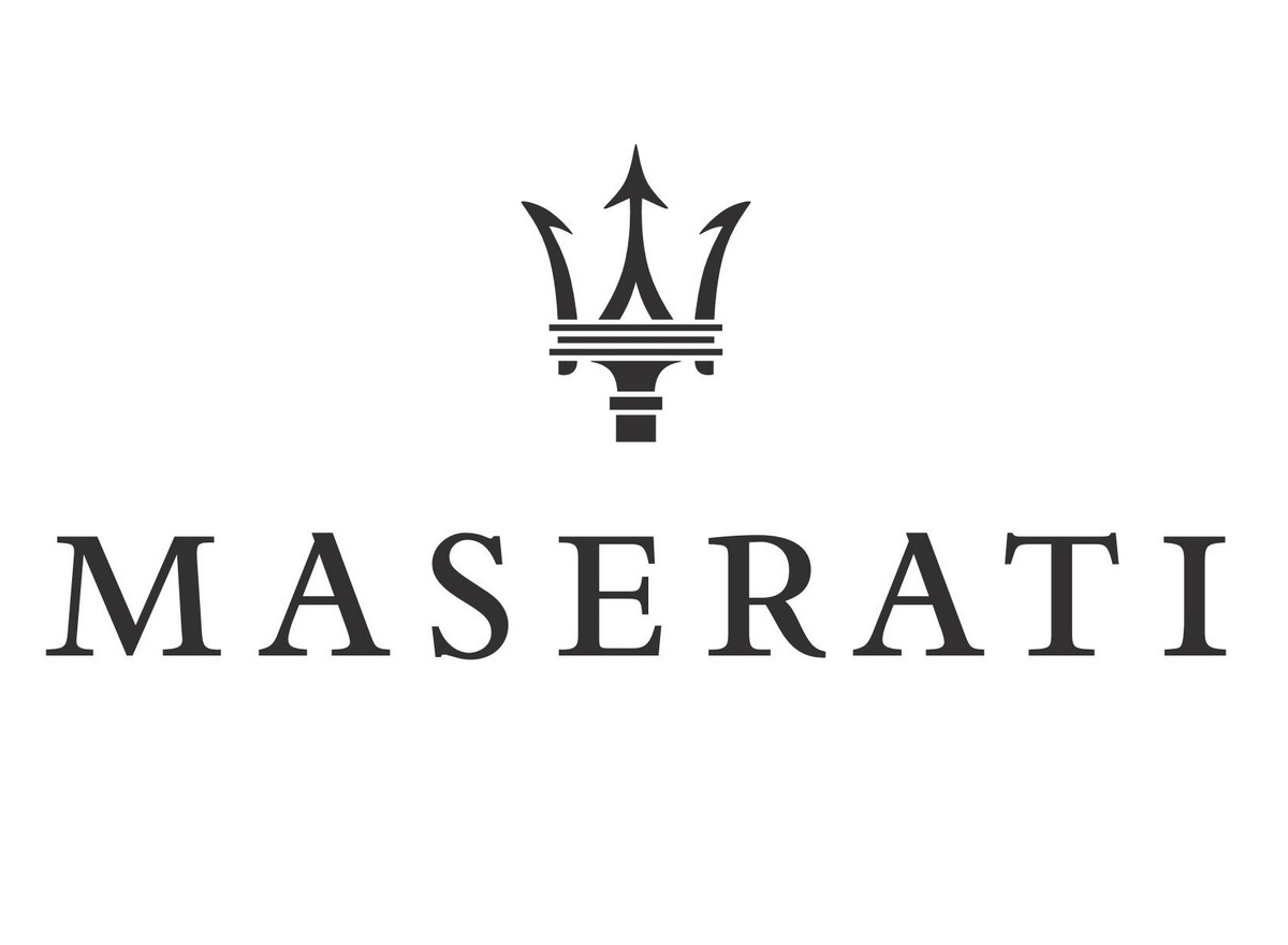 Maserati Logo