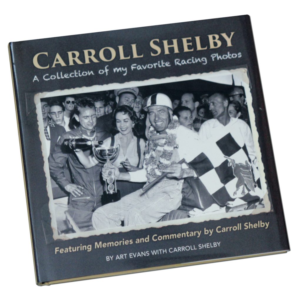[Book Review] Carroll Shelby - A Collection of my Favorite Racing Photos