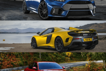 Which of our category winners will be crowned Supercars.net Car of the Year 2016? Focus RS McLaren 675LT Alfa Romeo Giulia Quadrifoglio