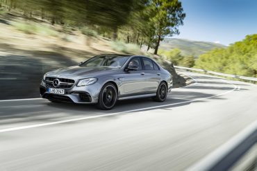 Mercedes-Benz E 63 AMG S 2016