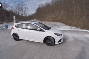 Ford Focus RS