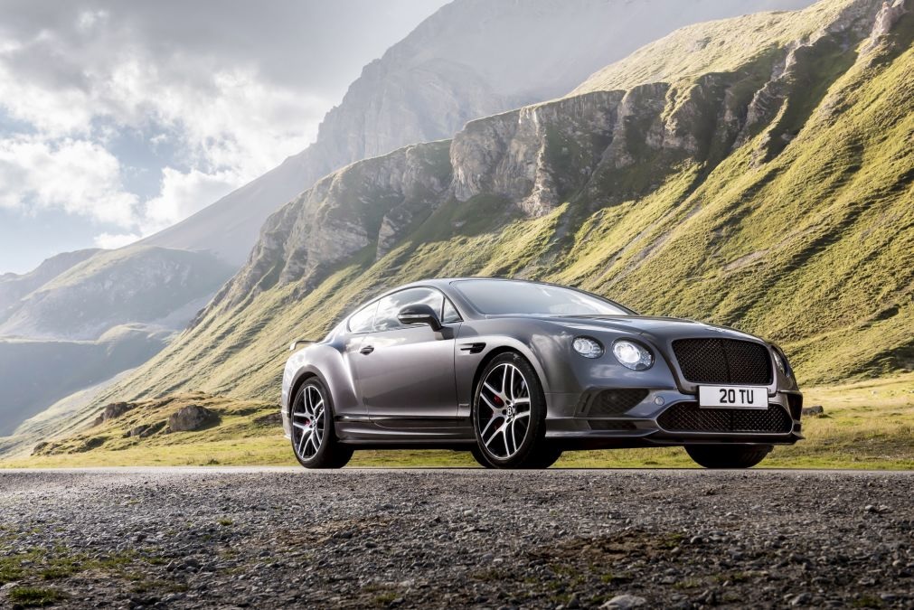 Bentley Continental Supersports 7 of the best Bentley