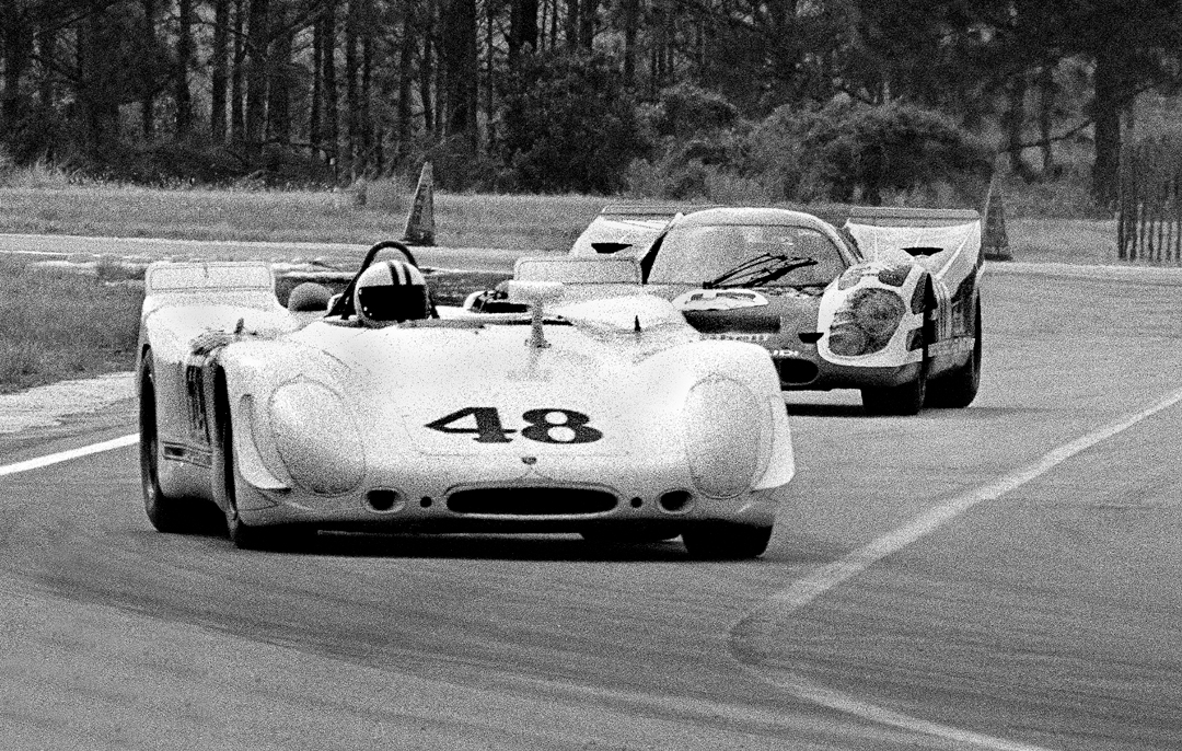 12 Hours of Sebring (1970) - An Impossible Dream