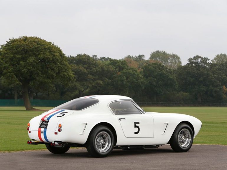 Ferrari 250 GT SWB Berlinetta Competition Offered For Sale