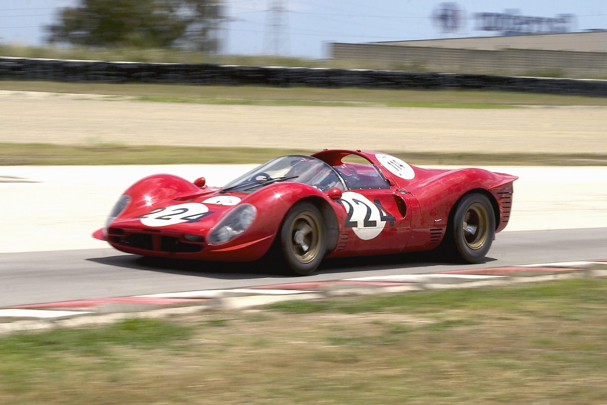 The Two Italians Defied All Odds in a Grand Adventure That Flames Ignite