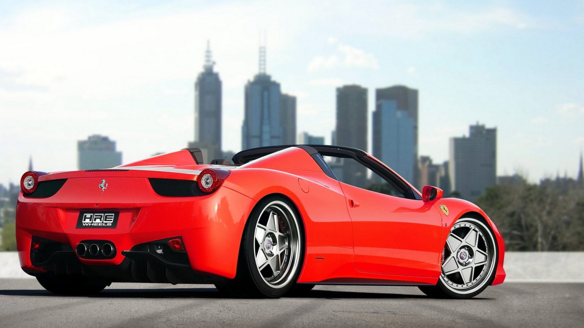 wallpaper cars ferrari hd