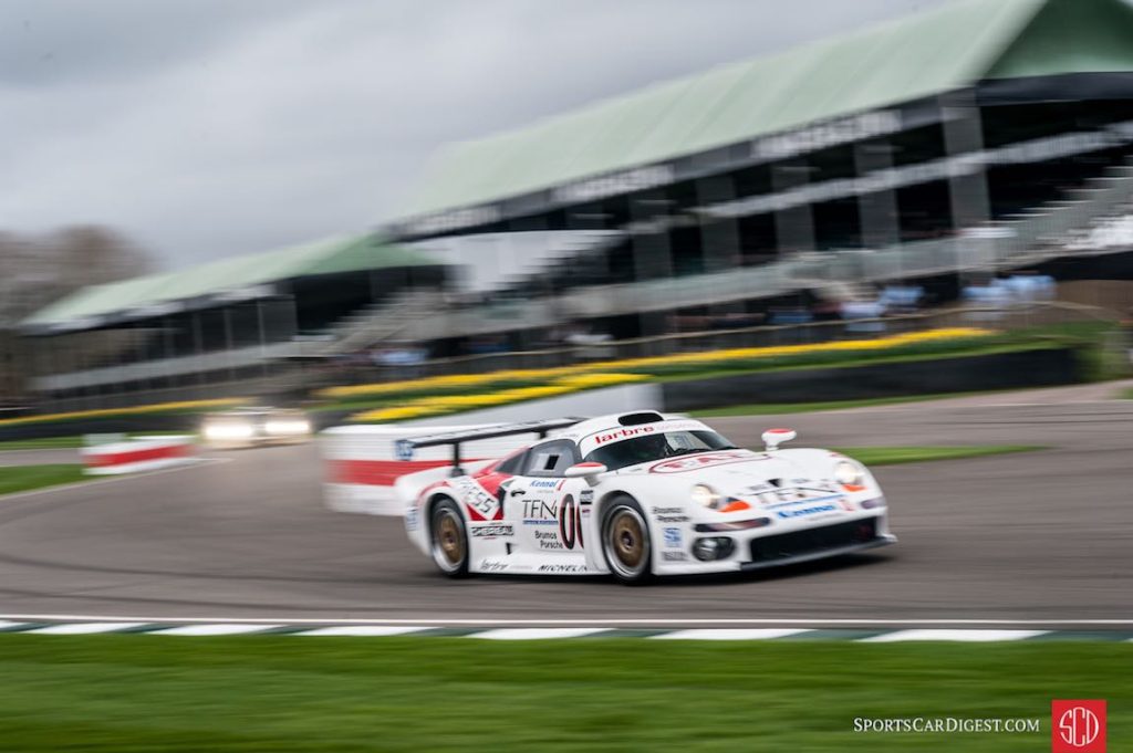 Gt1 Track Racing Porsche 911 GT1 - Ultimate Guide & Research Hub