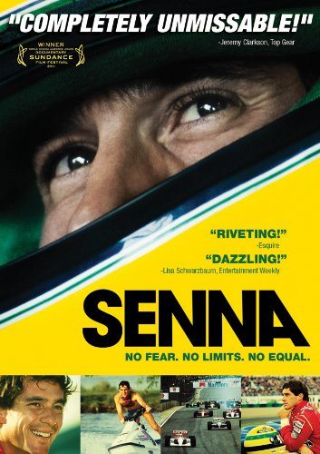 Senna Movie - Best Car Movies