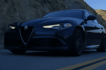 Alfa Romeo Giulia Quadrifoglio