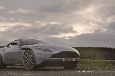 Aston Martin Comparison