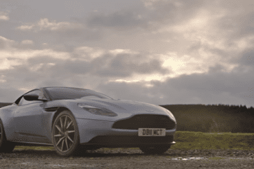 Aston Martin Comparison