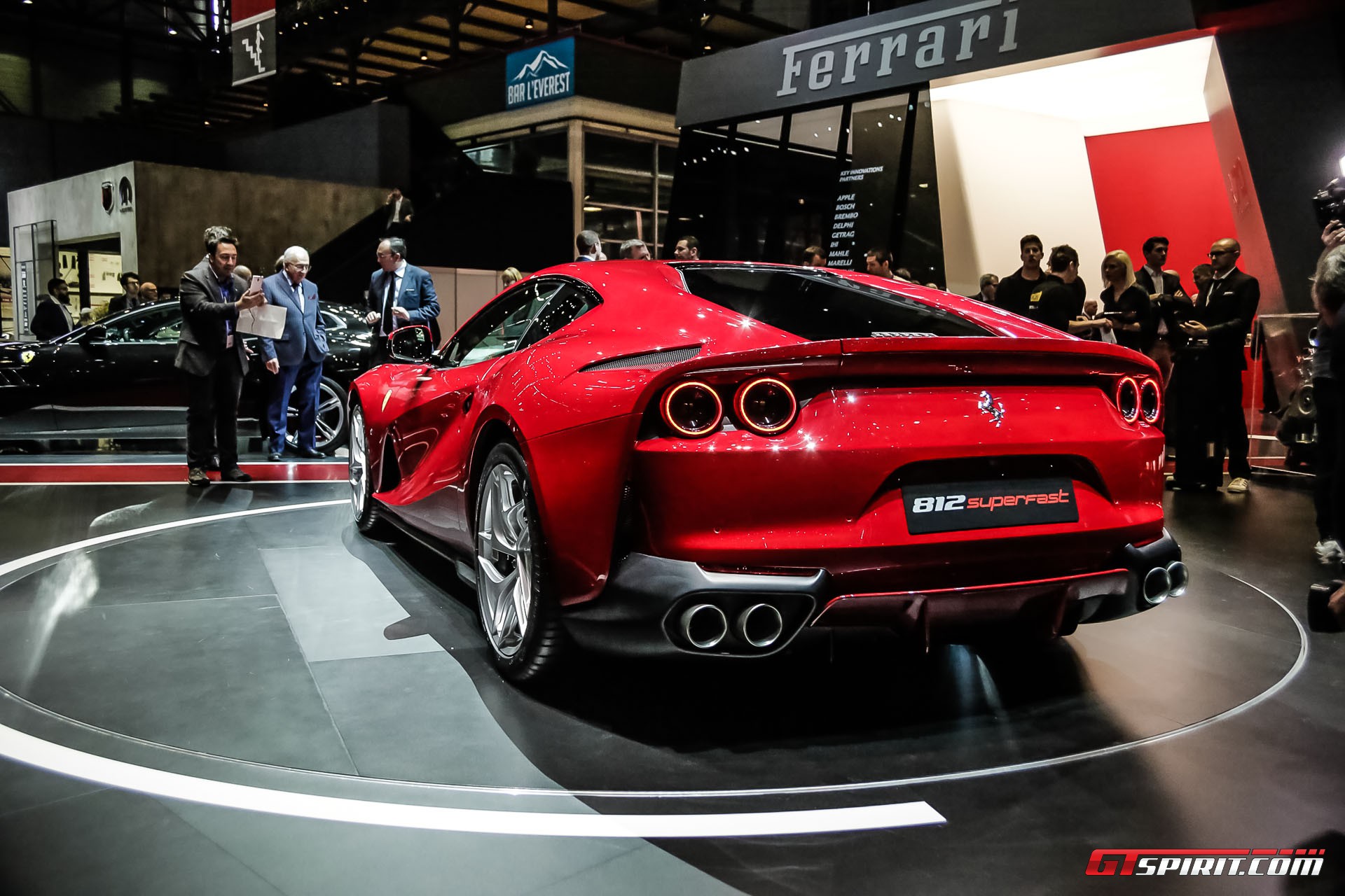 ferrari gts superfast