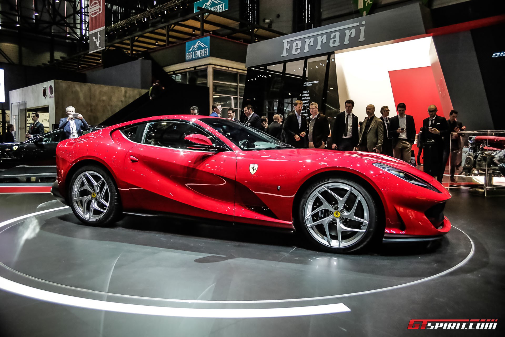 new ferrari 812 superfast