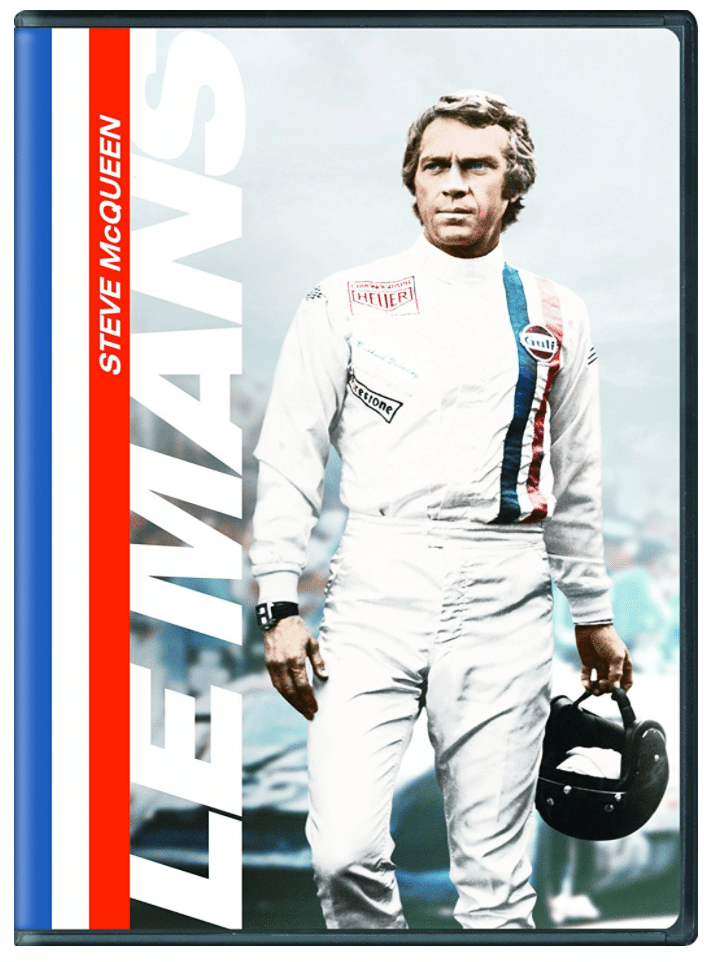 Le Mans - Best Car Movie