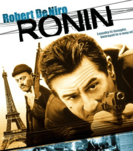 Ronin - Best Car Movie