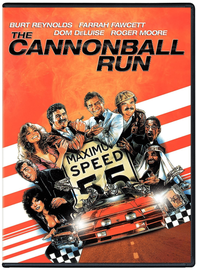 The Cannonball Run