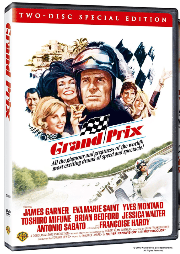 Grand Prix - Best Car Movies