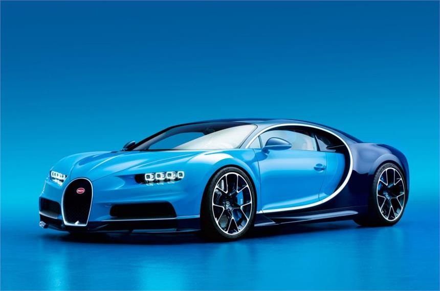 Bigatti Chiron