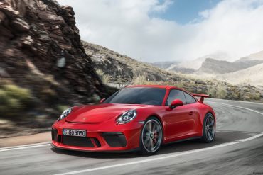 2018 Porsche 911 GT3 Videos