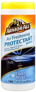Armor All Air Freshening Protectant Wipes