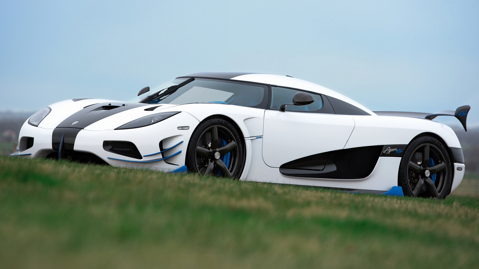 Limited Edition Koenigsegg Agera RS1 Supercar Wallpaper