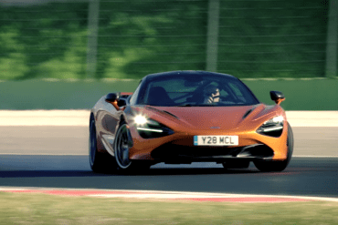 mclaren 720s videos