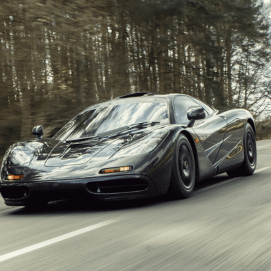 best 1990s supercars