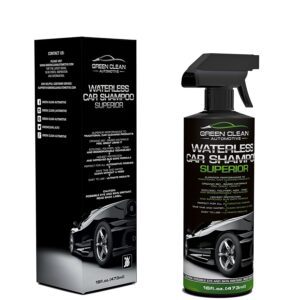 Waterless Car Shampoo Superior