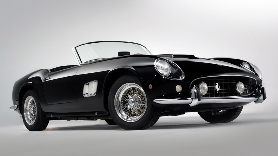 1961 Ferrari 250 GT SWB California Spider