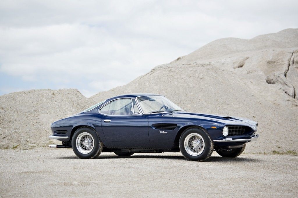 1962 Ferrari 250 GT SWB Berlinetta Speciale 2