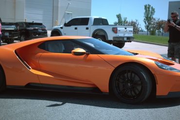 2017 Ford GT Reviewed by its Real Owner