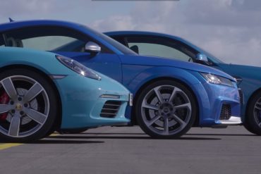 3 New Cars In One Epic Video Comparison