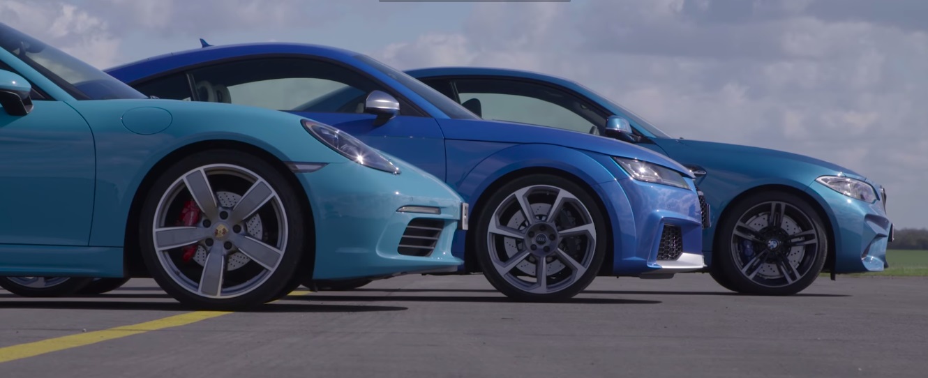 3 New Cars In One Epic Video Comparison