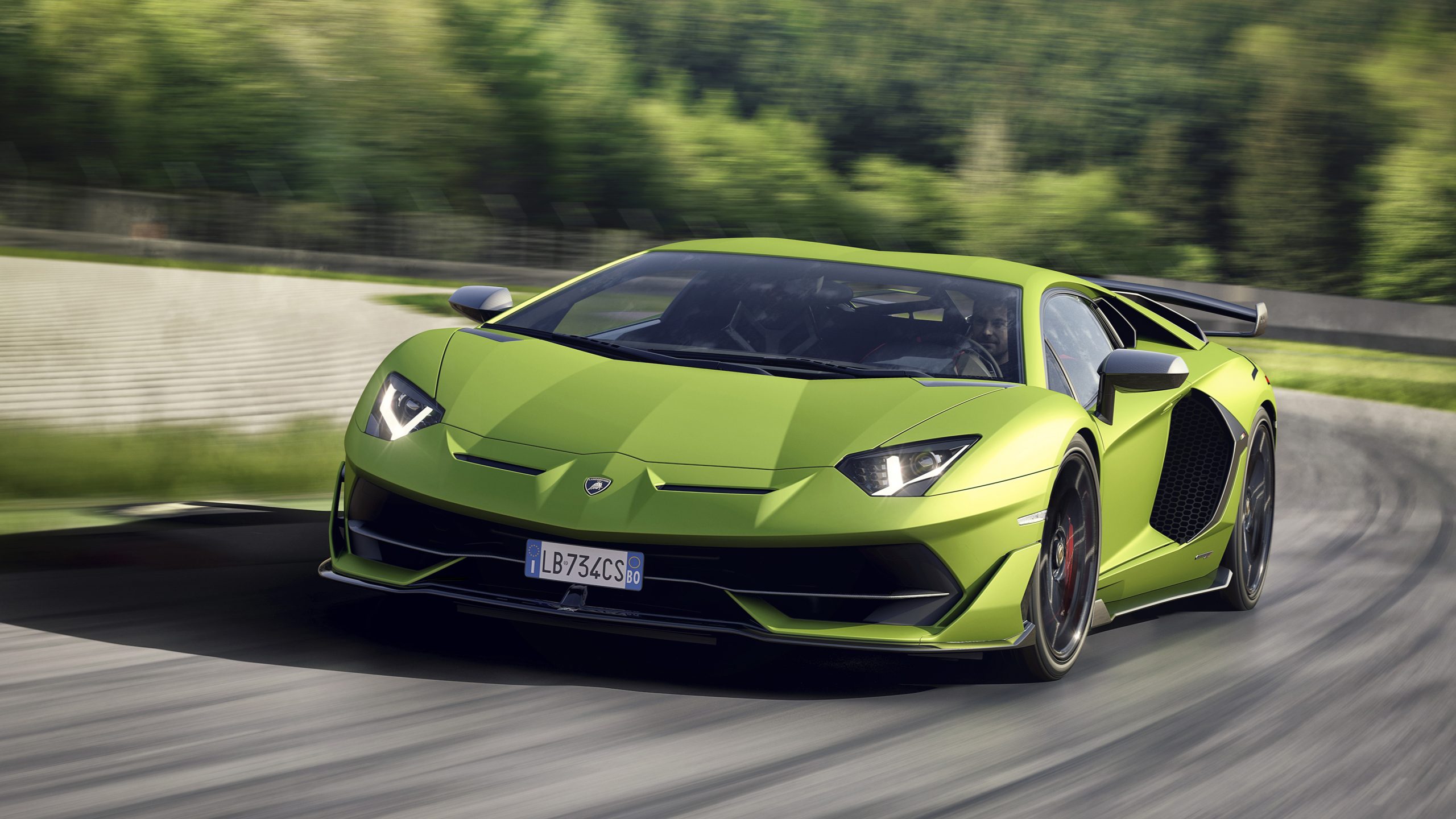 Experience the Pinnacle of Super Cars at Lamborghini Street