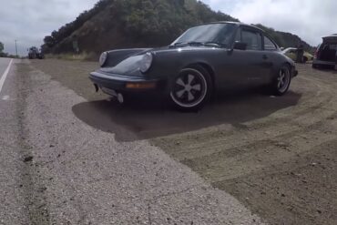 A 1979 G-Body Porsche 911 Was Rebuilt Into This Beautiful Car