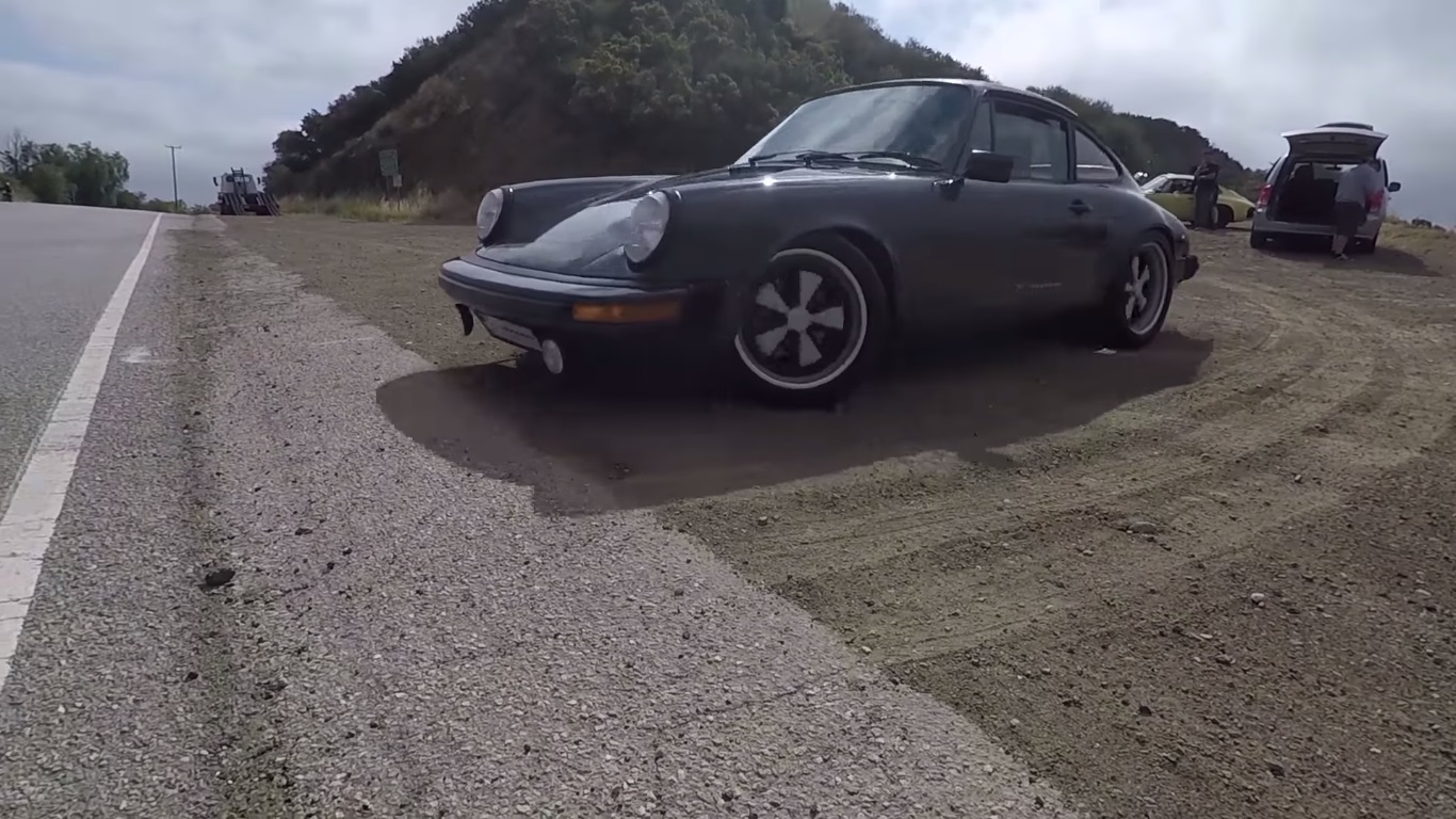 A 1979 G-Body Porsche 911 Was Rebuilt Into This Beautiful Car