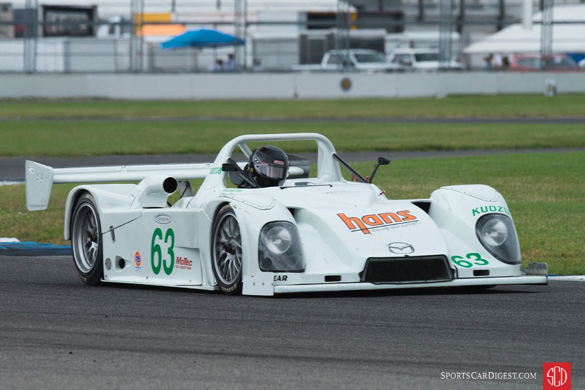Jim Downing - 1999 KUDZU DLY | | SuperCars.net