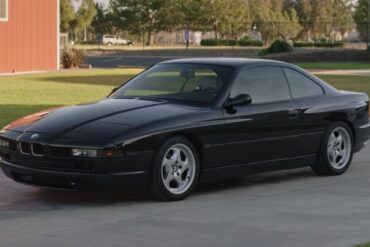 This BMW 850CSi Could Be Your Ultimate Dream Car