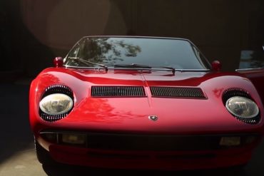 Lamborghini Miura - The Car That Put Lamborghini on the Map