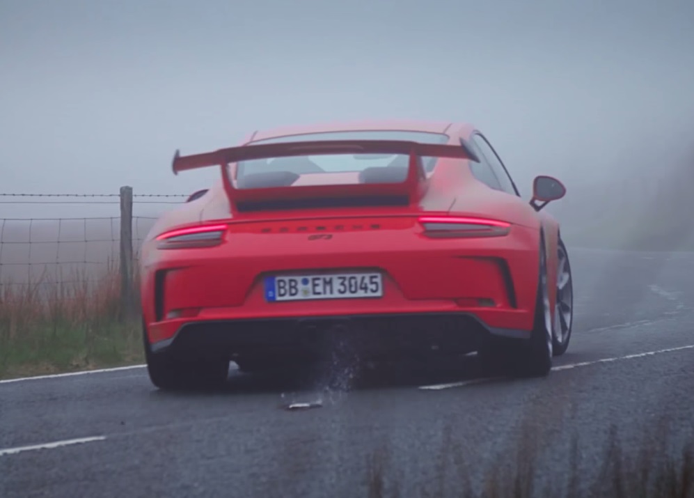 Porsche 911 GT3 - How It Does on the Road?