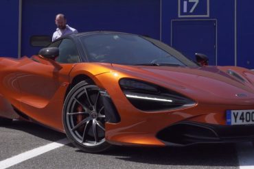 McLaren 720S Review by Autocar