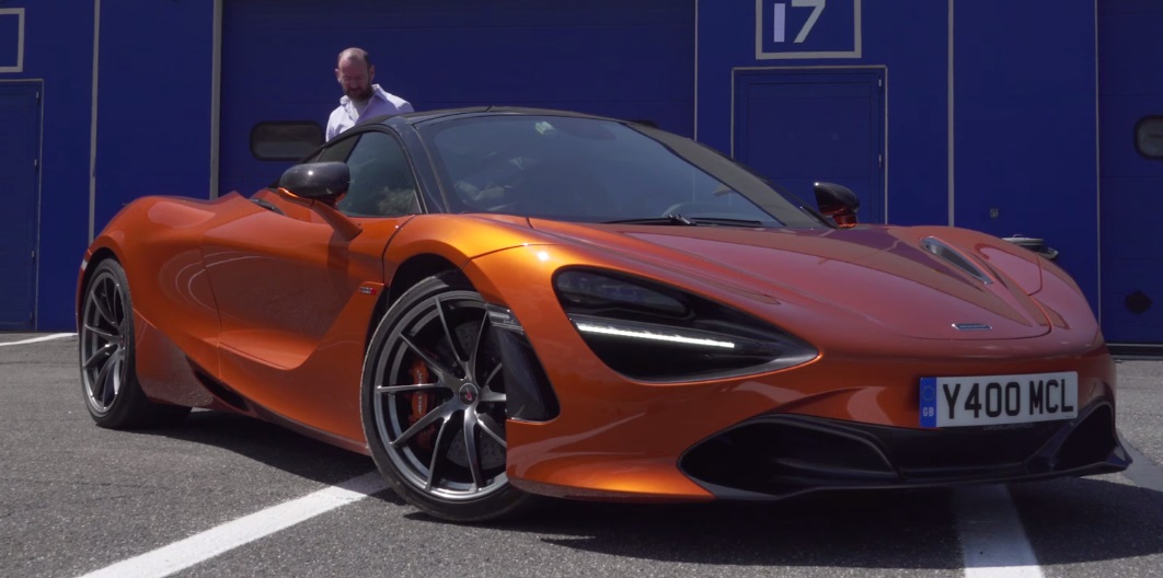 McLaren 720S Review by Autocar