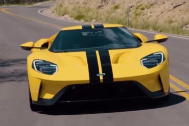 Ford GT Road-Going Version Review