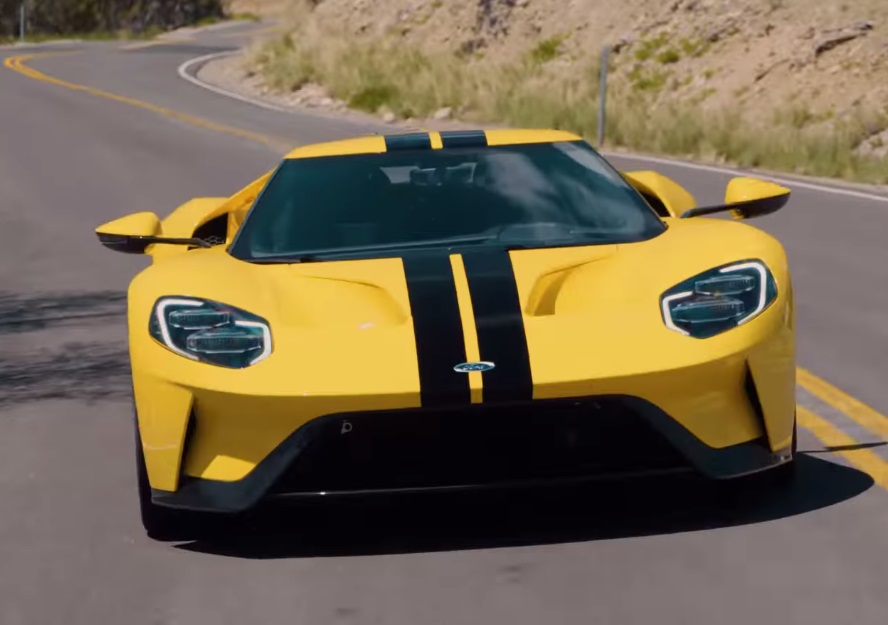 Ford GT Road-Going Version Review