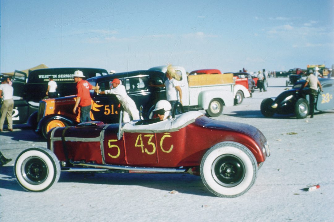 Car of the Day: Roth & Ronnow ’27 T Roadster