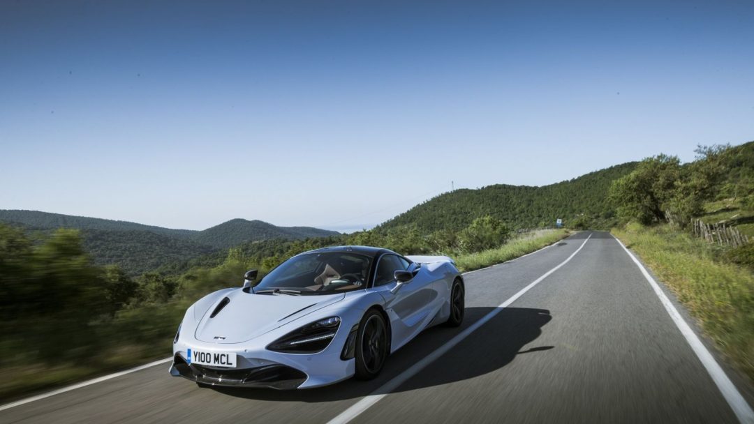 do 720s run small