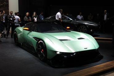 4k HD Aston Martin Vulcan Wallpaper